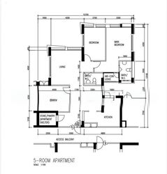 Blk 658B Jurong West Street 65 (Jurong West), HDB 5 Rooms #540002471